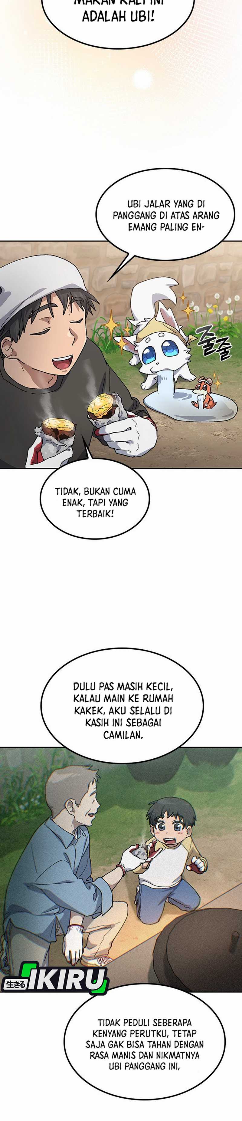 Healing Life Through Camping in Another World  Chapter 58