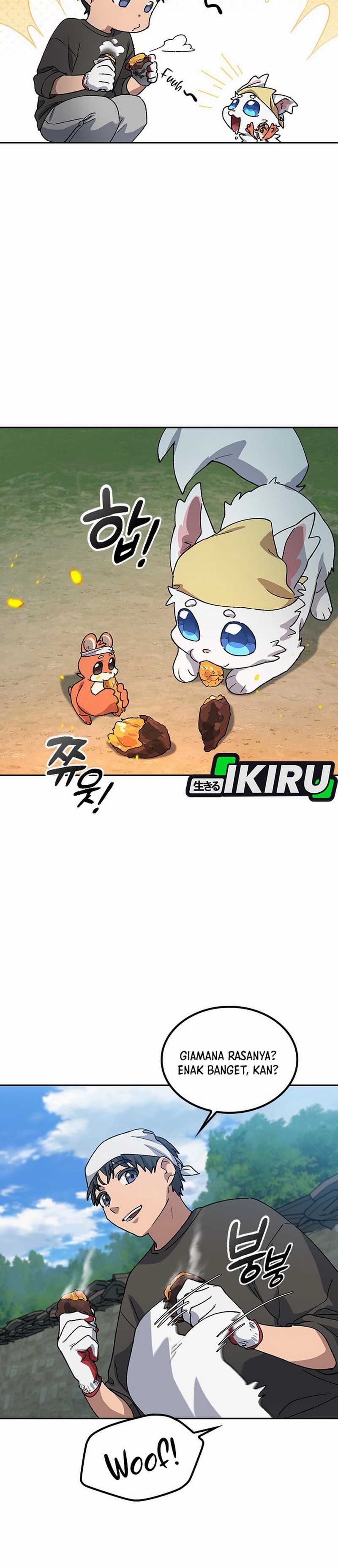 Healing Life Through Camping in Another World  Chapter 58