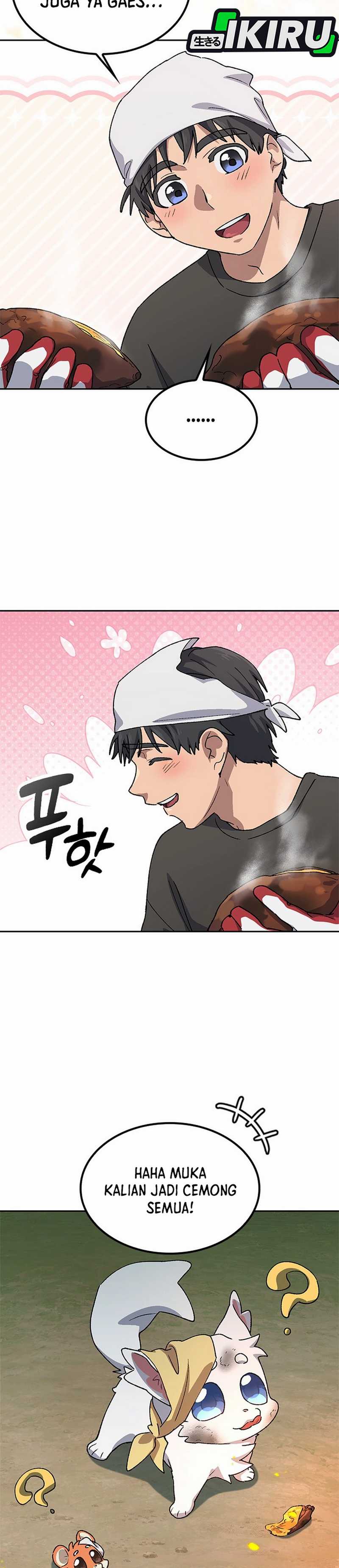 Healing Life Through Camping in Another World  Chapter 58