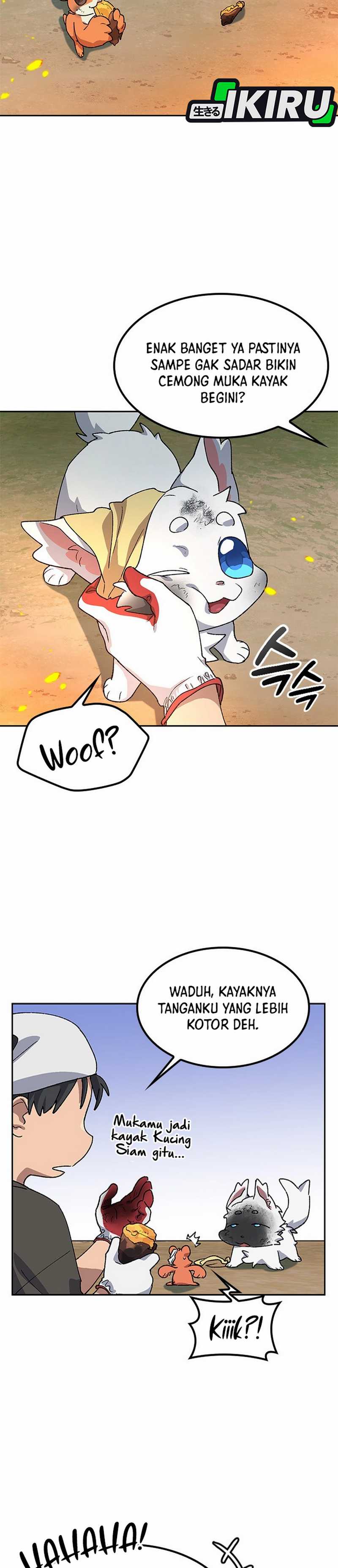 Healing Life Through Camping in Another World  Chapter 58