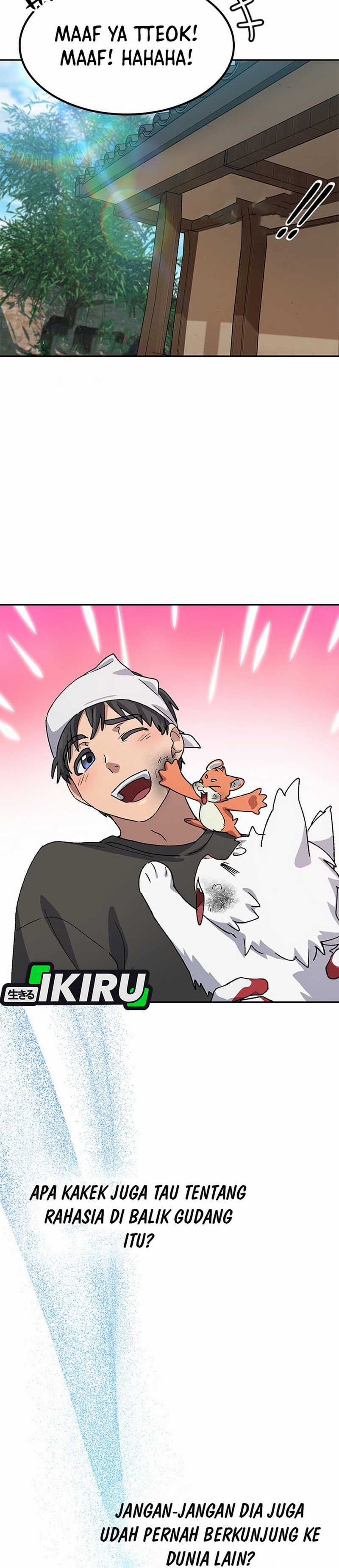 Healing Life Through Camping in Another World  Chapter 58