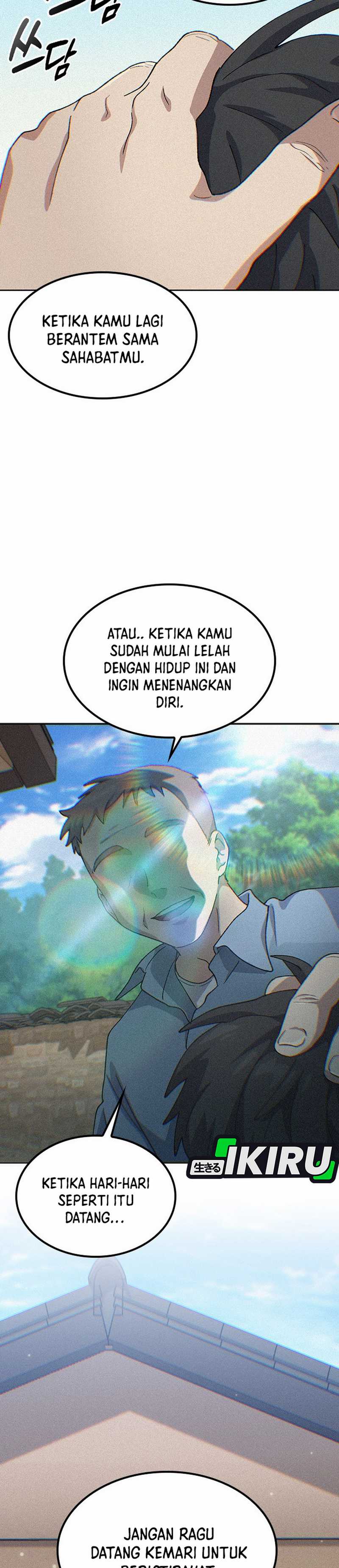Healing Life Through Camping in Another World  Chapter 58