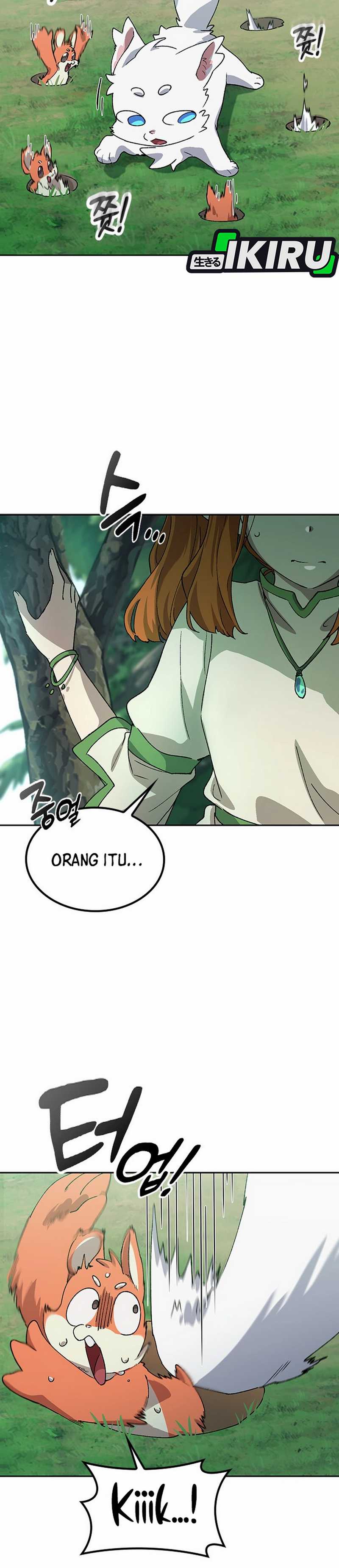 Healing Life Through Camping in Another World  Chapter 58