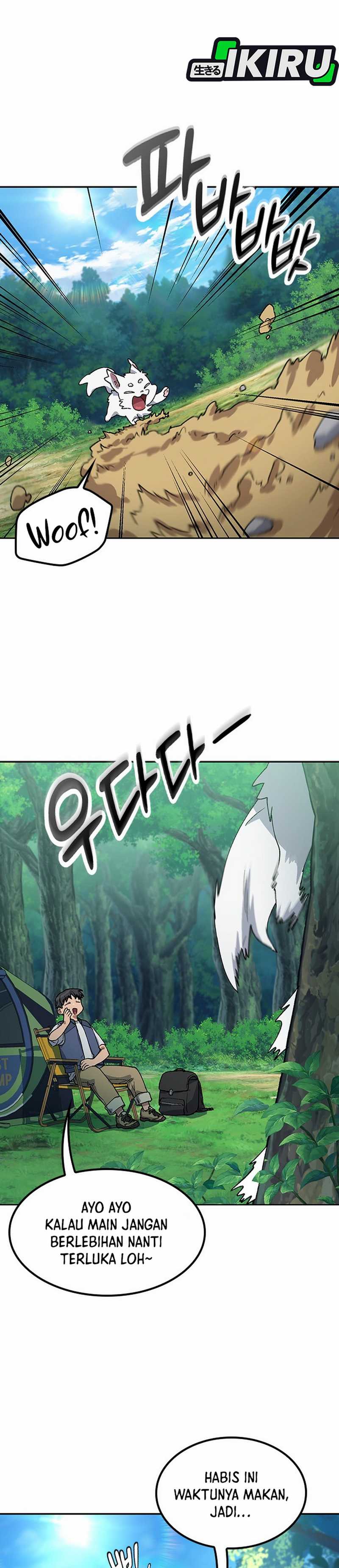 Healing Life Through Camping in Another World  Chapter 58