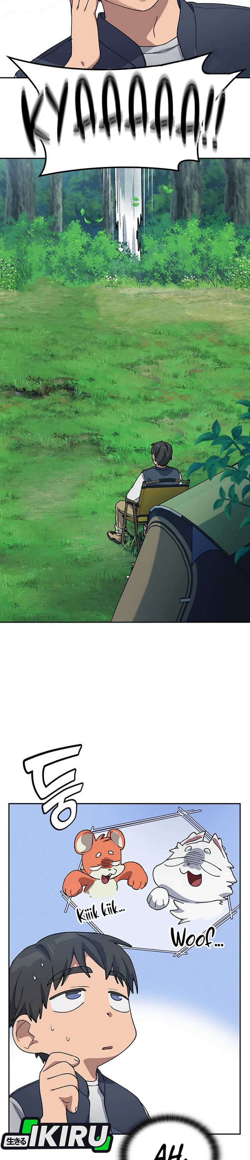 Healing Life Through Camping in Another World  Chapter 58