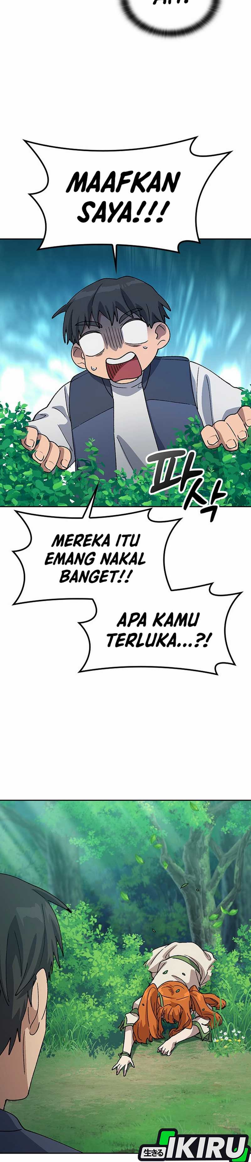 Healing Life Through Camping in Another World  Chapter 58