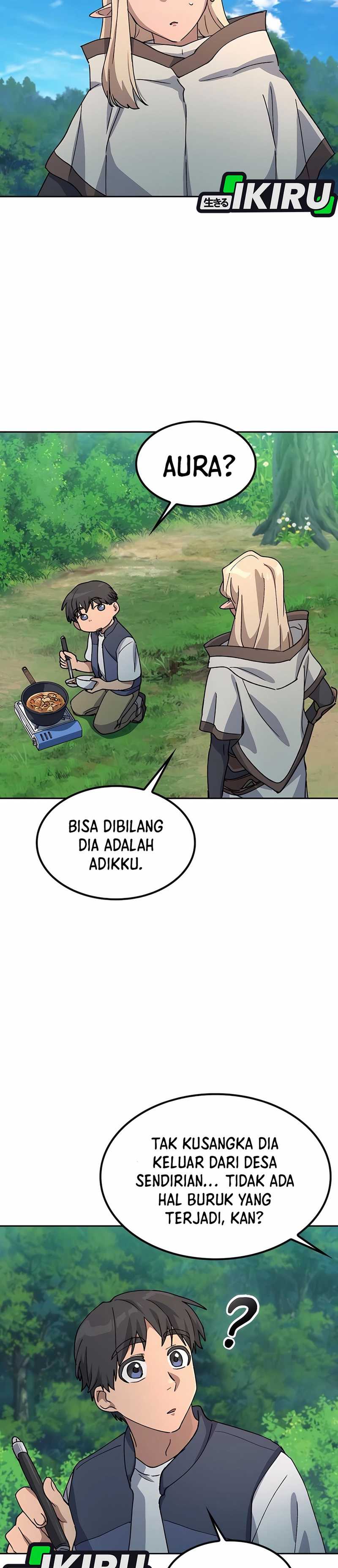 Healing Life Through Camping in Another World  Chapter 59
