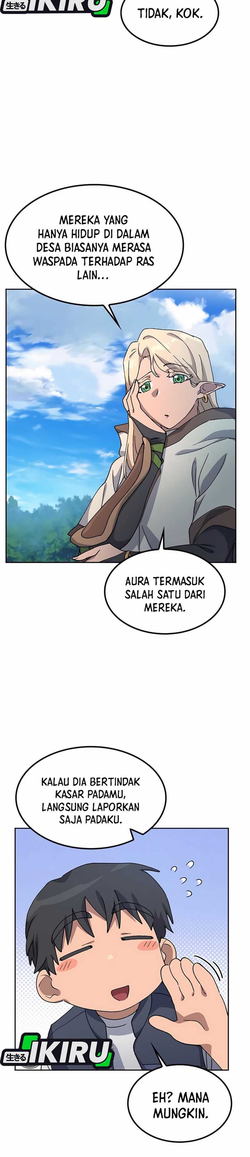 Healing Life Through Camping in Another World  Chapter 59