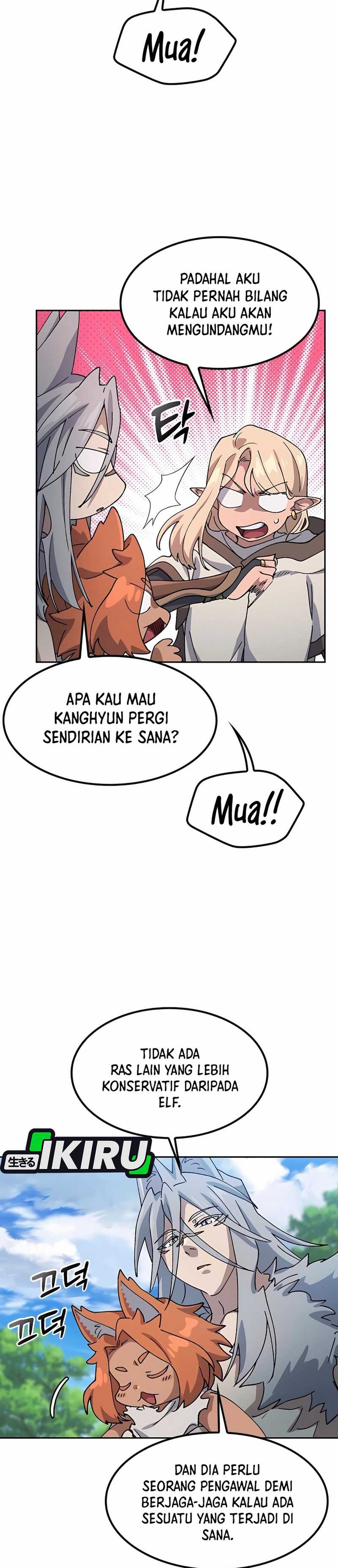 Healing Life Through Camping in Another World  Chapter 59