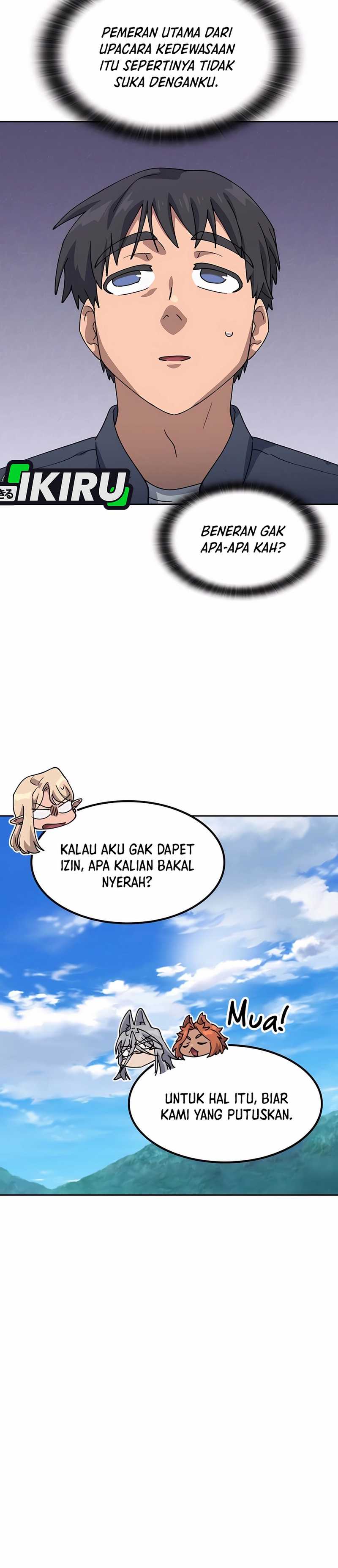 Healing Life Through Camping in Another World  Chapter 59