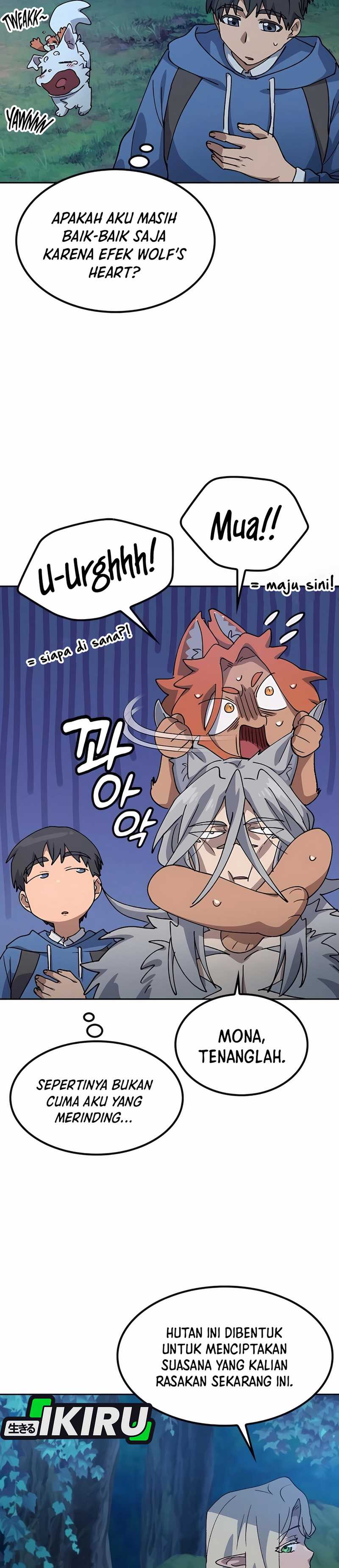 Healing Life Through Camping in Another World  Chapter 59