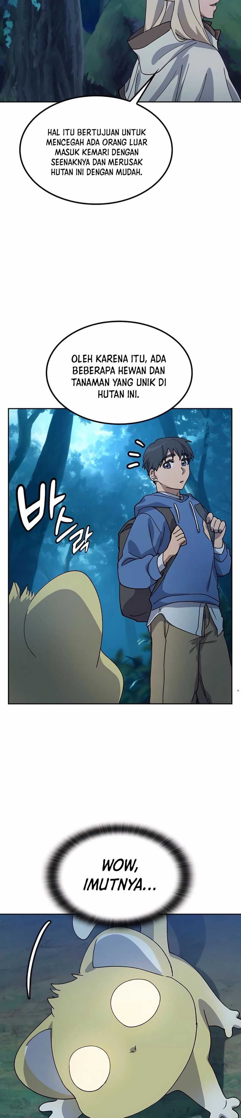 Healing Life Through Camping in Another World  Chapter 59