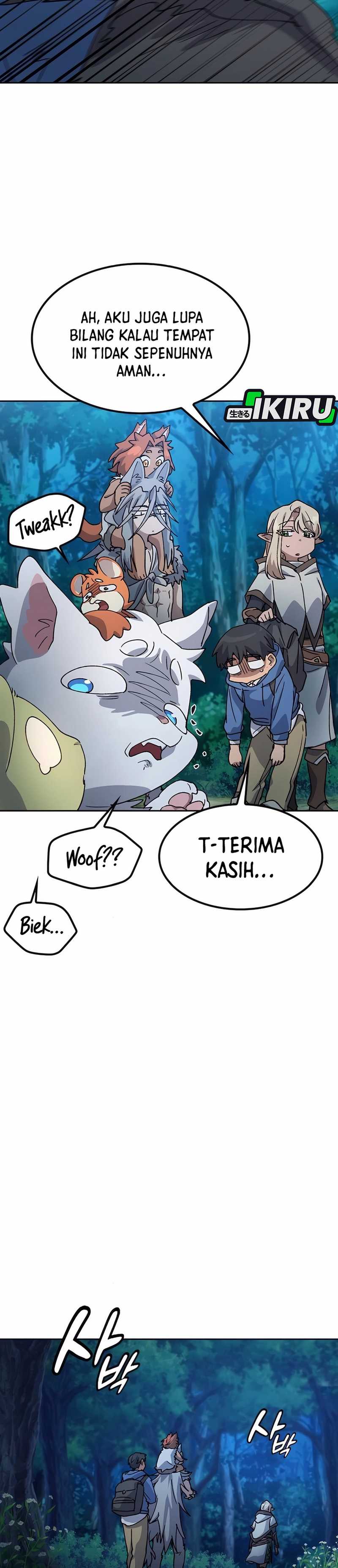 Healing Life Through Camping in Another World  Chapter 59