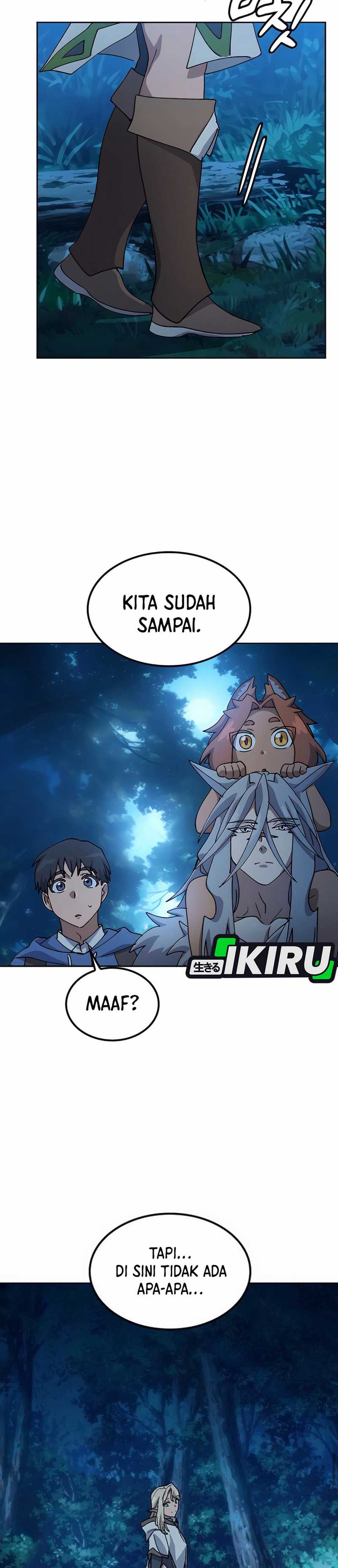 Healing Life Through Camping in Another World  Chapter 59