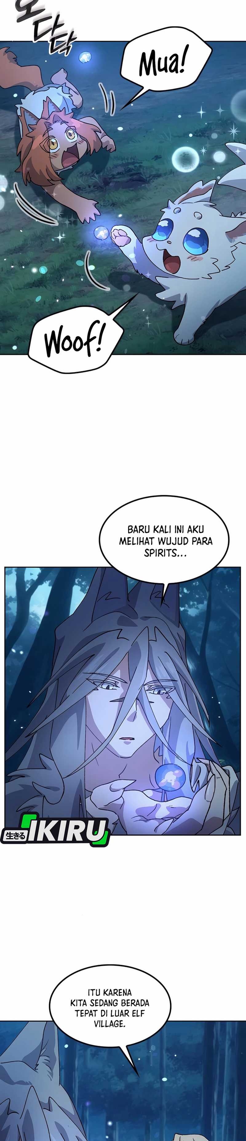 Healing Life Through Camping in Another World  Chapter 59
