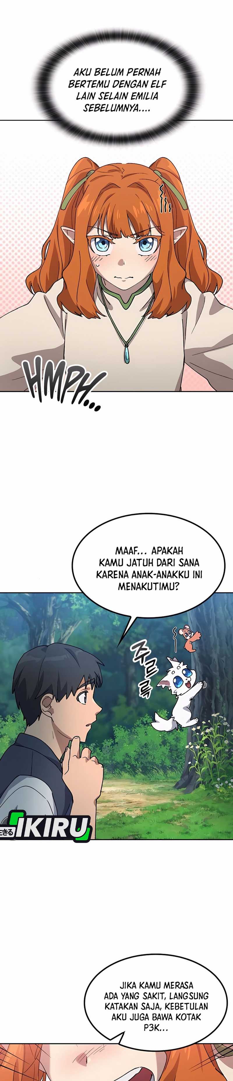 Healing Life Through Camping in Another World  Chapter 59