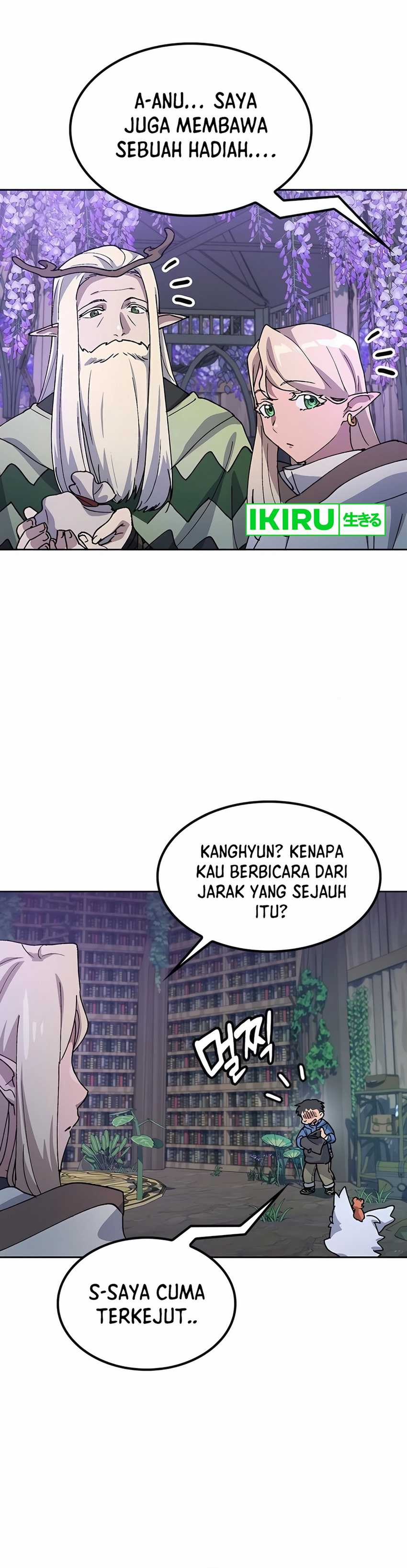 Healing Life Through Camping in Another World  Chapter 60