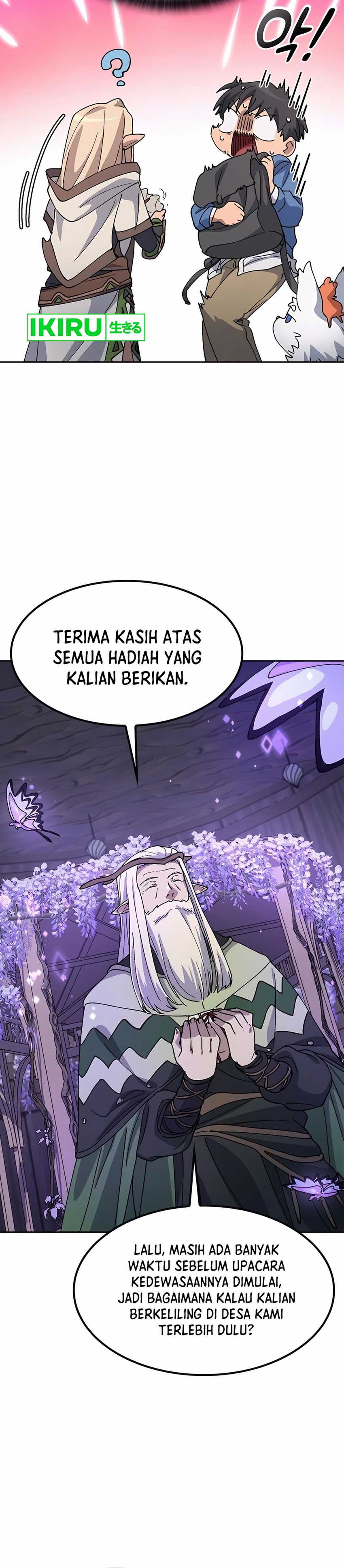 Healing Life Through Camping in Another World  Chapter 60