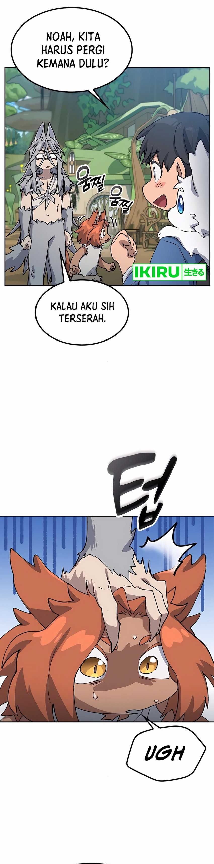 Healing Life Through Camping in Another World  Chapter 60