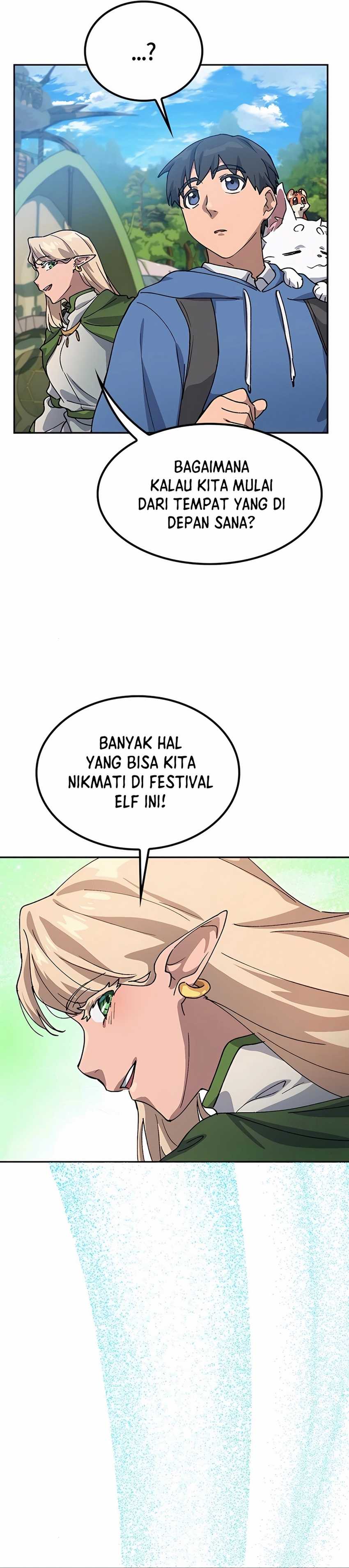 Healing Life Through Camping in Another World  Chapter 60