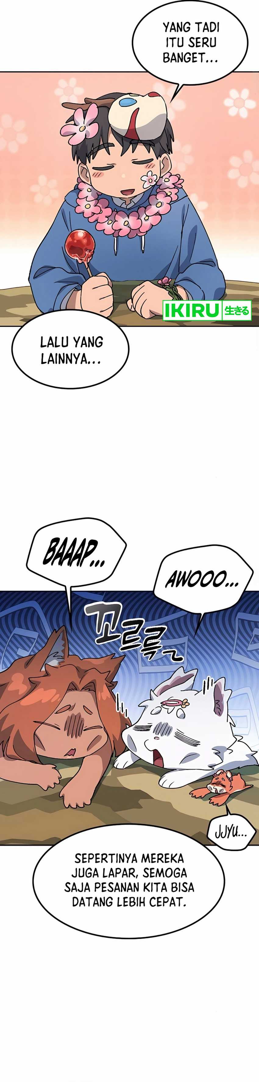 Healing Life Through Camping in Another World  Chapter 60