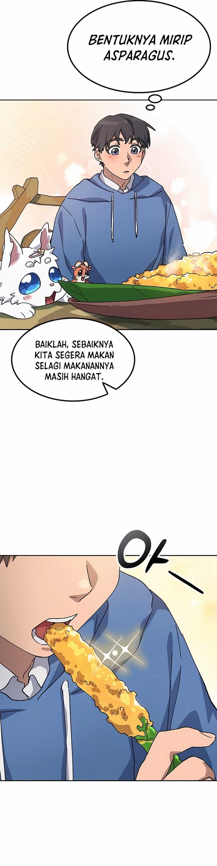 Healing Life Through Camping in Another World  Chapter 60