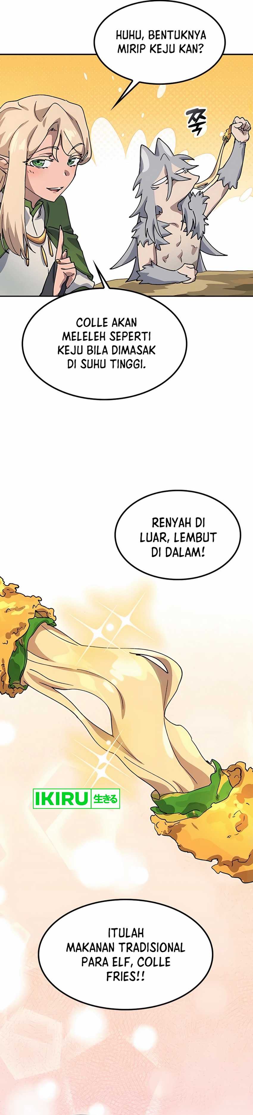 Healing Life Through Camping in Another World  Chapter 60