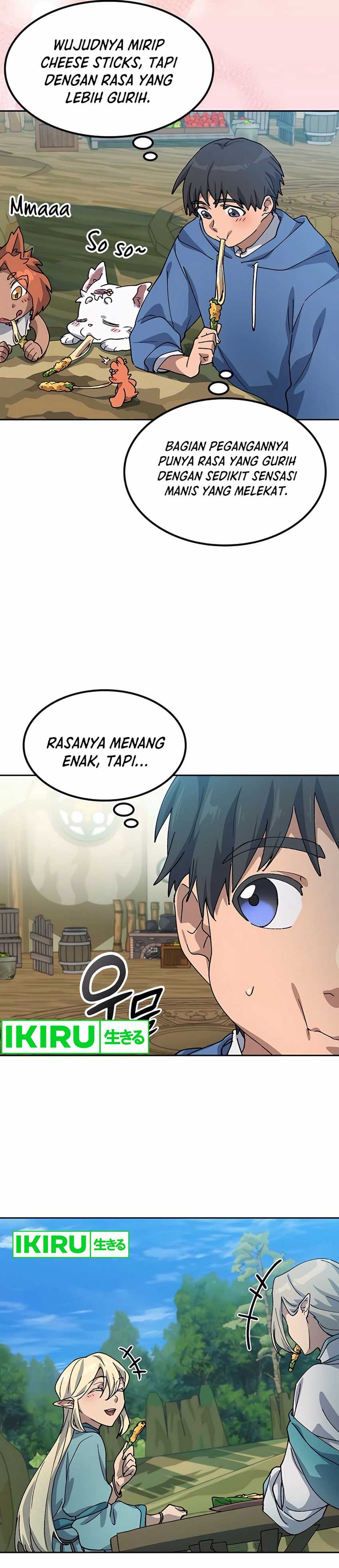 Healing Life Through Camping in Another World  Chapter 60