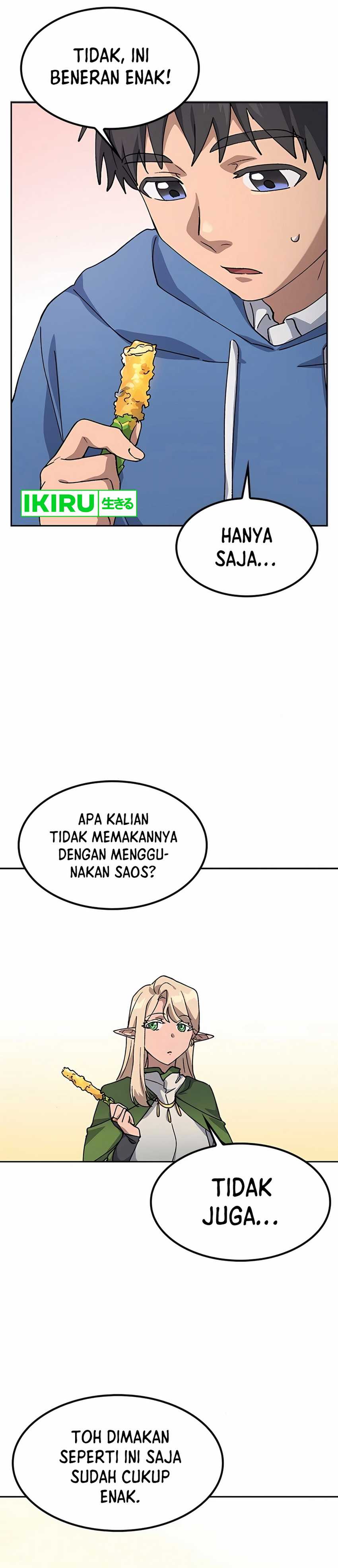 Healing Life Through Camping in Another World  Chapter 60