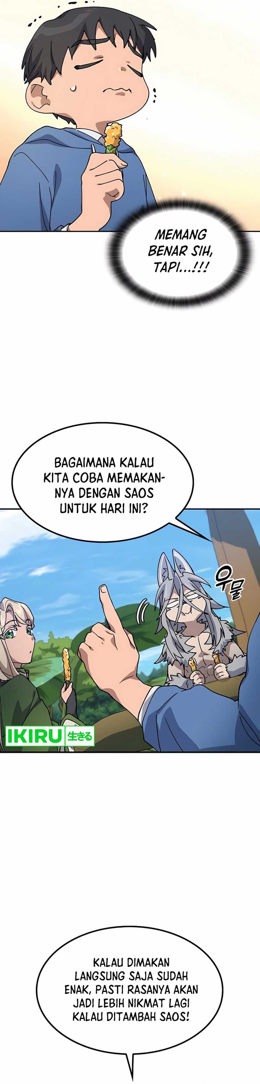 Healing Life Through Camping in Another World  Chapter 60