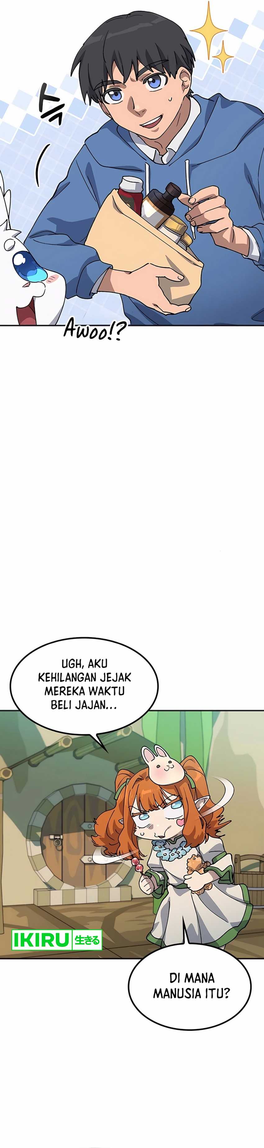 Healing Life Through Camping in Another World  Chapter 60