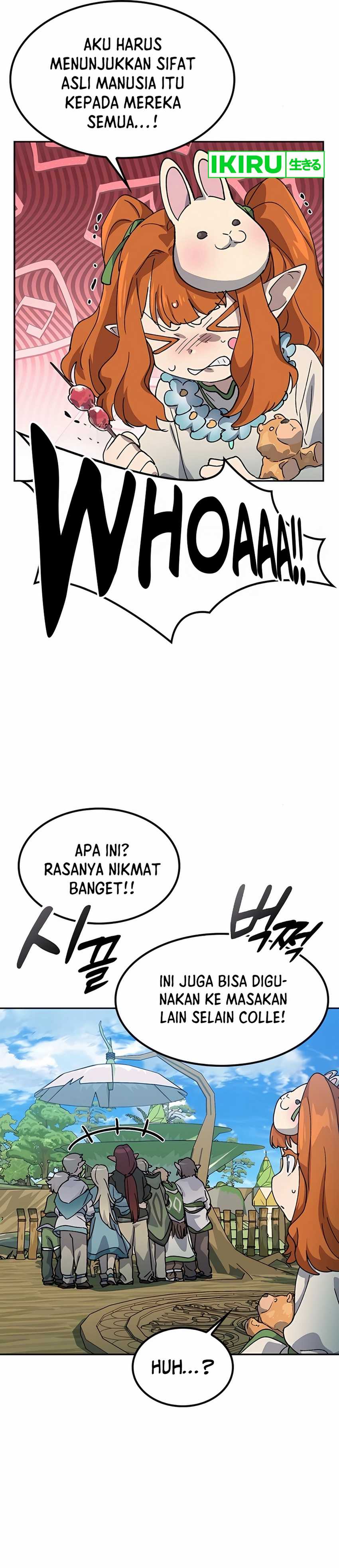 Healing Life Through Camping in Another World  Chapter 60