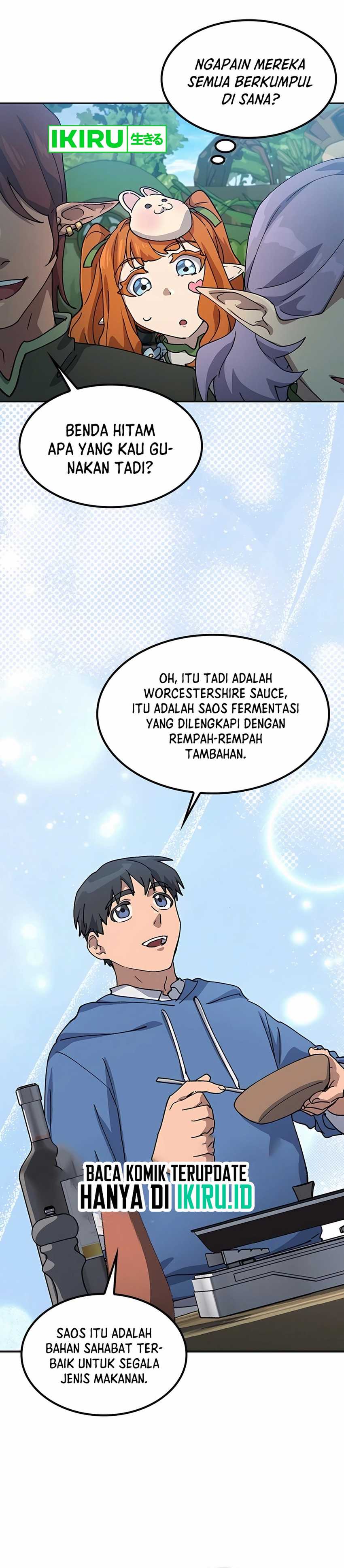 Healing Life Through Camping in Another World  Chapter 60