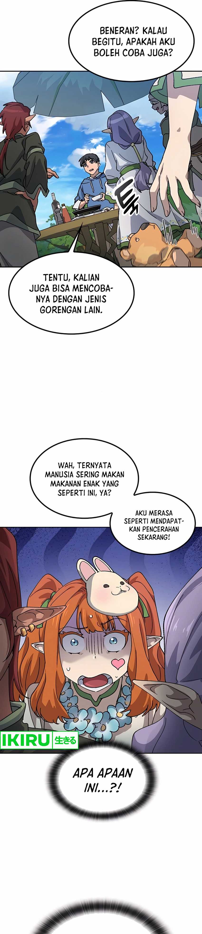Healing Life Through Camping in Another World  Chapter 60