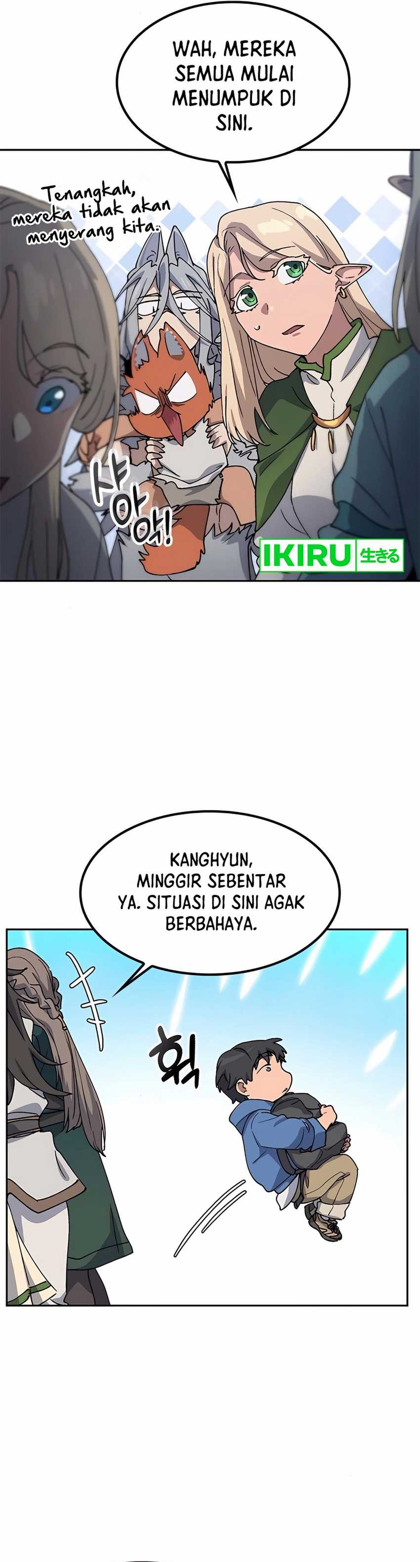 Healing Life Through Camping in Another World  Chapter 61