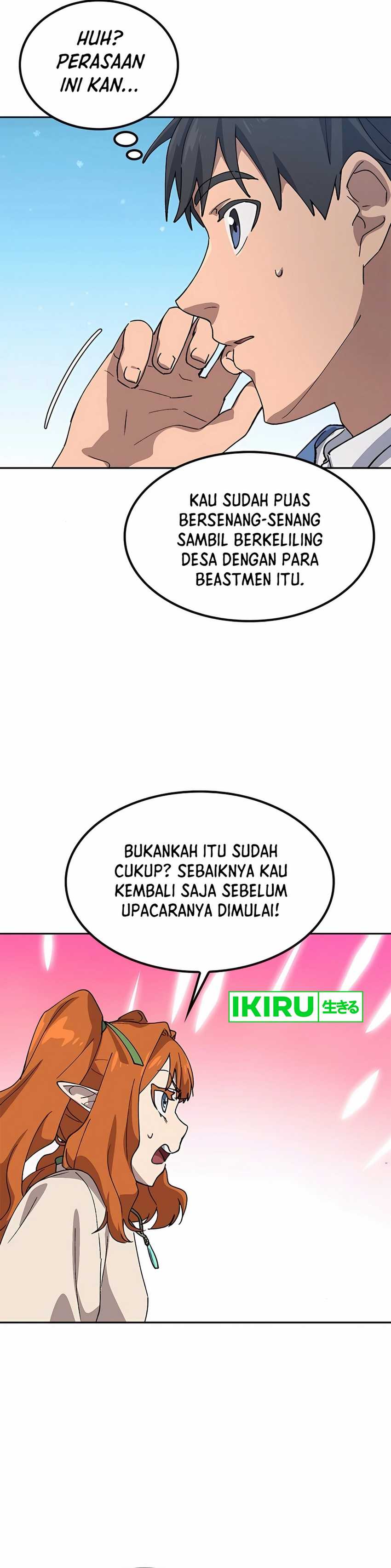 Healing Life Through Camping in Another World  Chapter 61