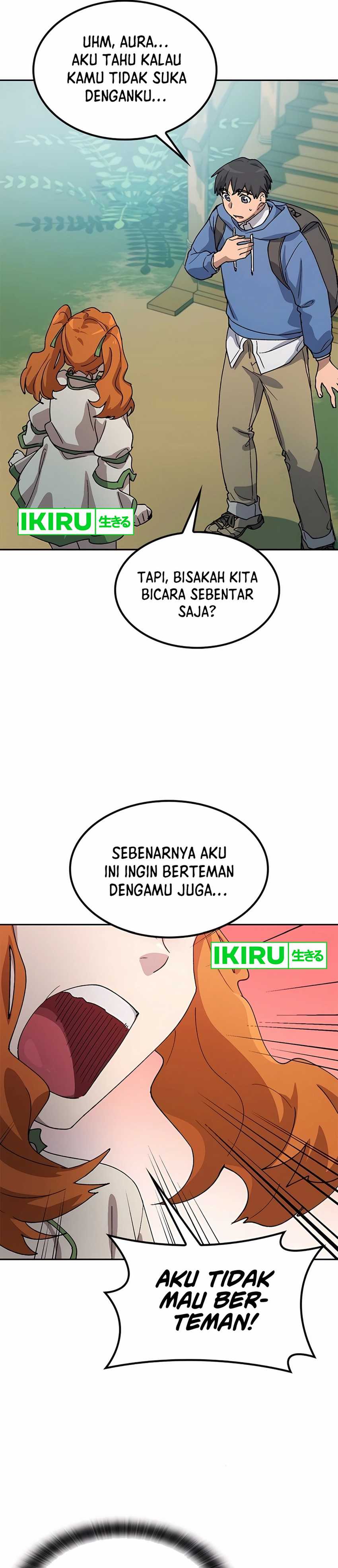 Healing Life Through Camping in Another World  Chapter 61