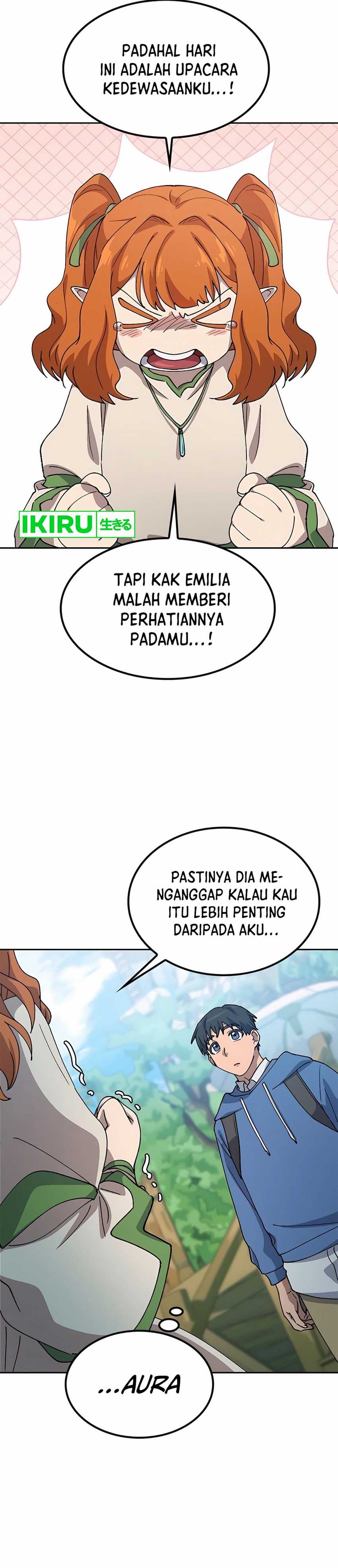 Healing Life Through Camping in Another World  Chapter 61