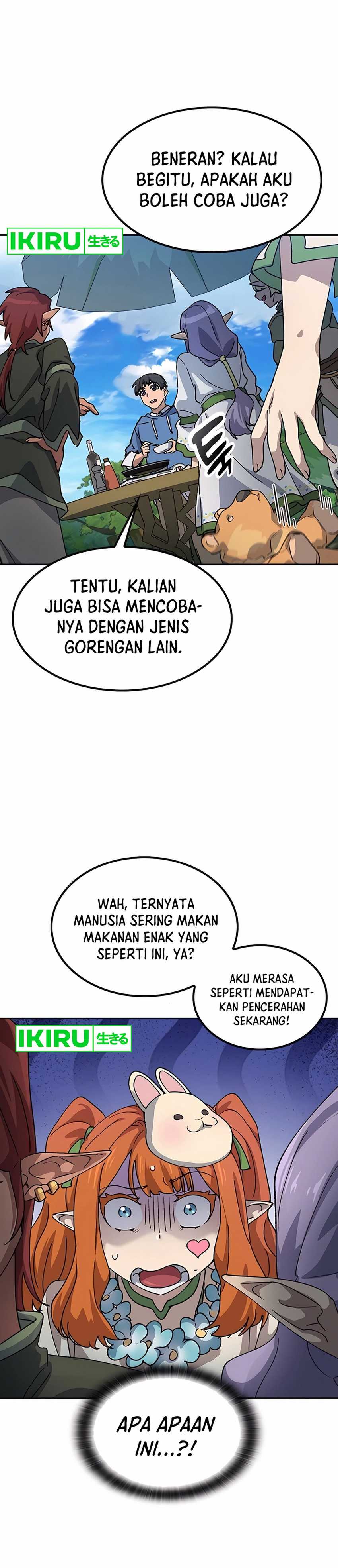 Healing Life Through Camping in Another World  Chapter 61