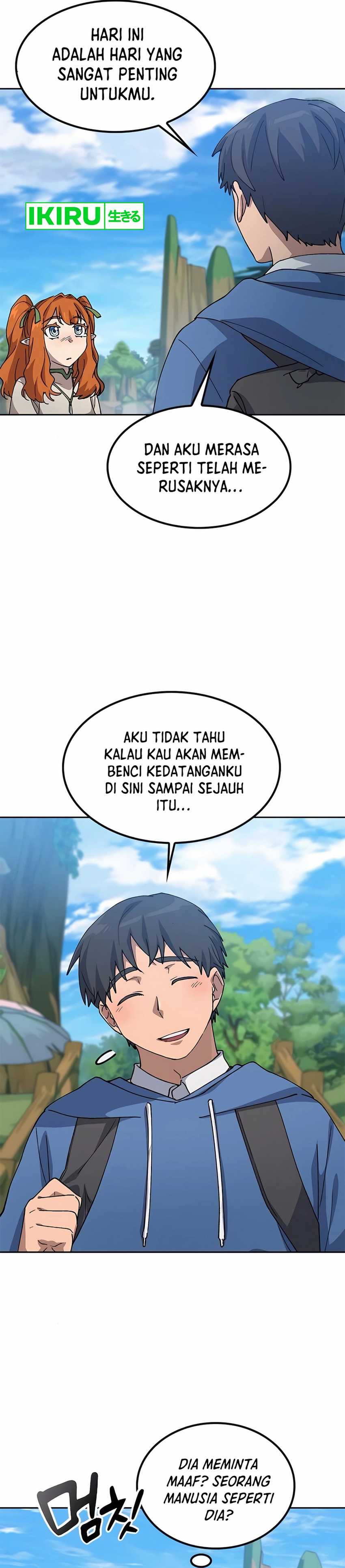 Healing Life Through Camping in Another World  Chapter 61