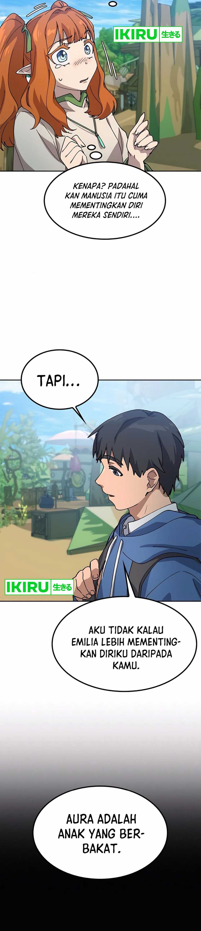 Healing Life Through Camping in Another World  Chapter 61