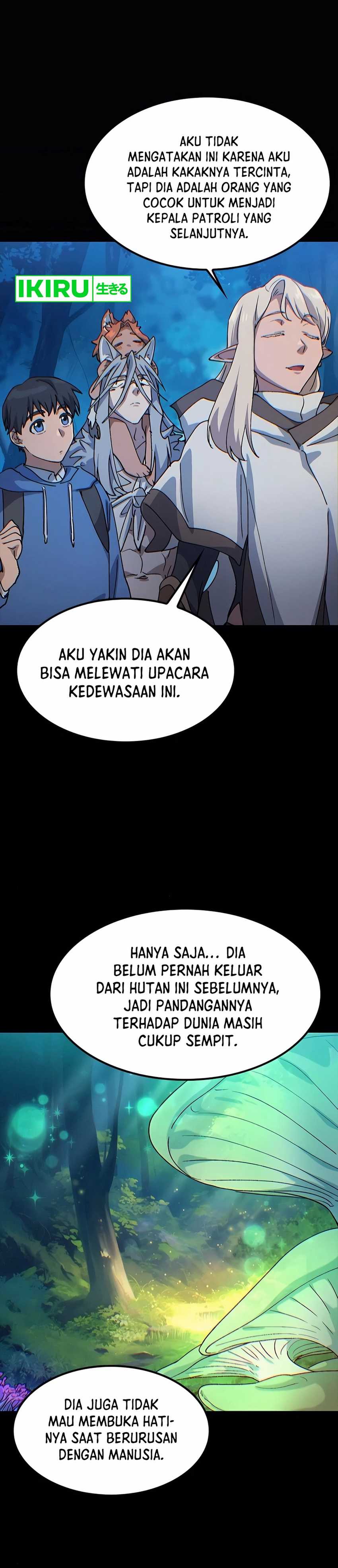 Healing Life Through Camping in Another World  Chapter 61