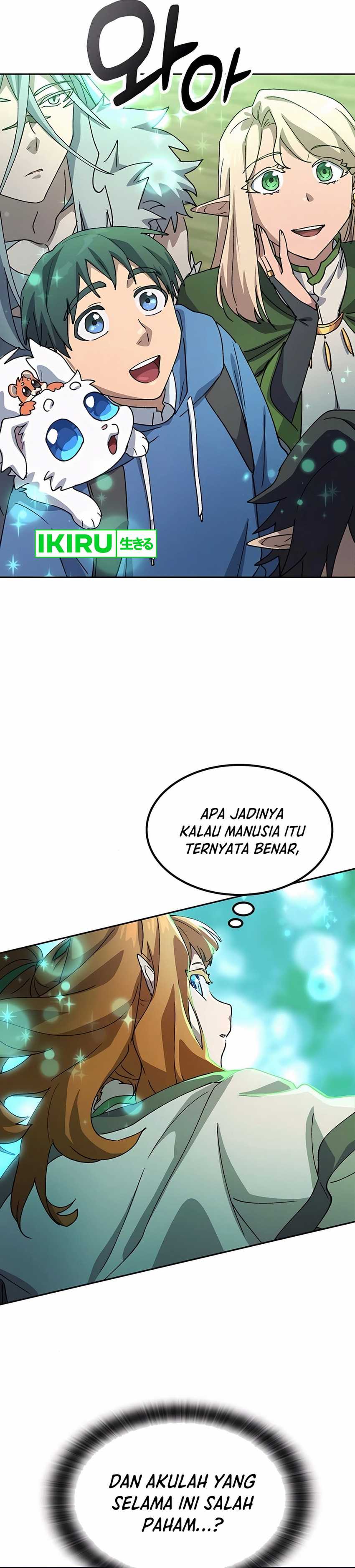 Healing Life Through Camping in Another World  Chapter 61