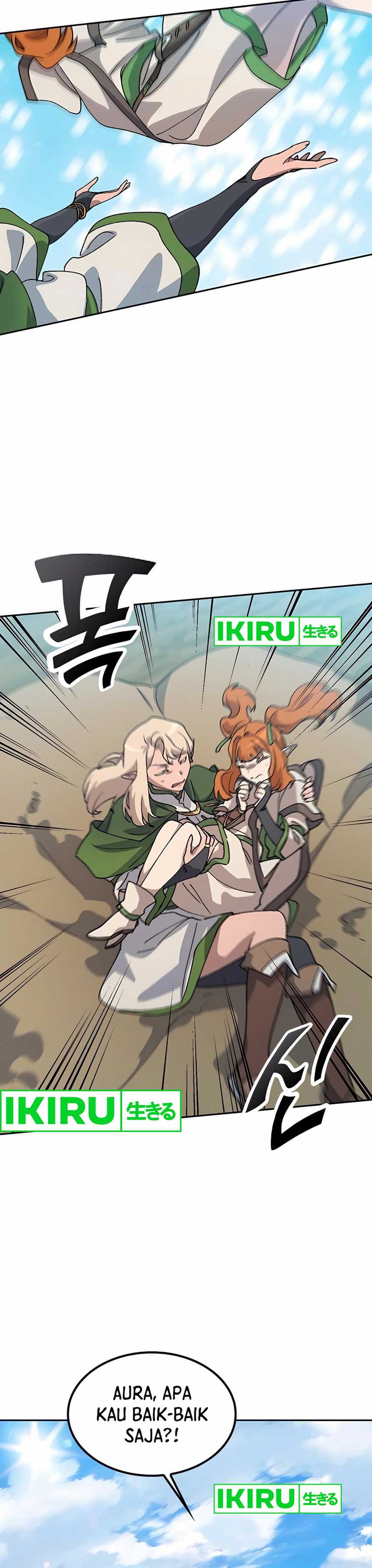 Healing Life Through Camping in Another World  Chapter 61