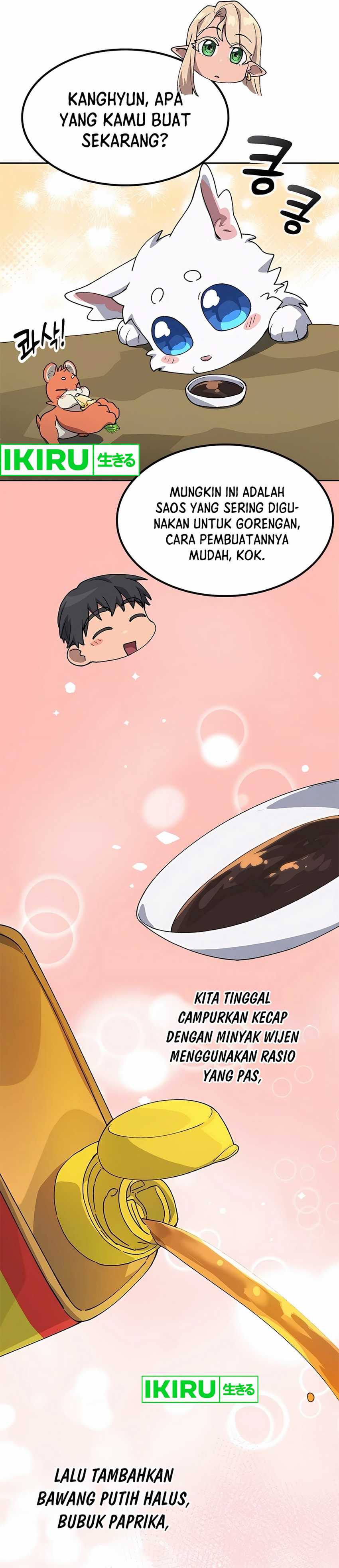 Healing Life Through Camping in Another World  Chapter 61