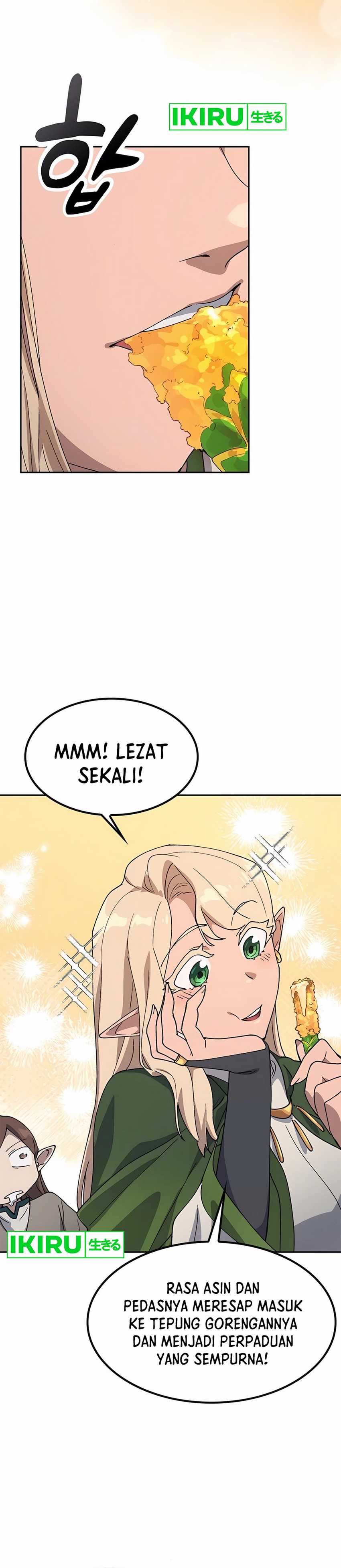 Healing Life Through Camping in Another World  Chapter 61
