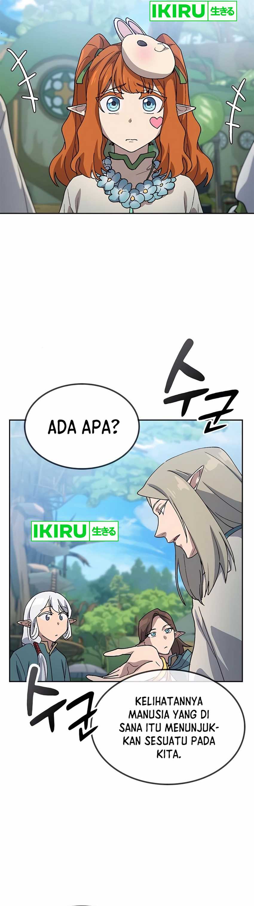 Healing Life Through Camping in Another World  Chapter 61