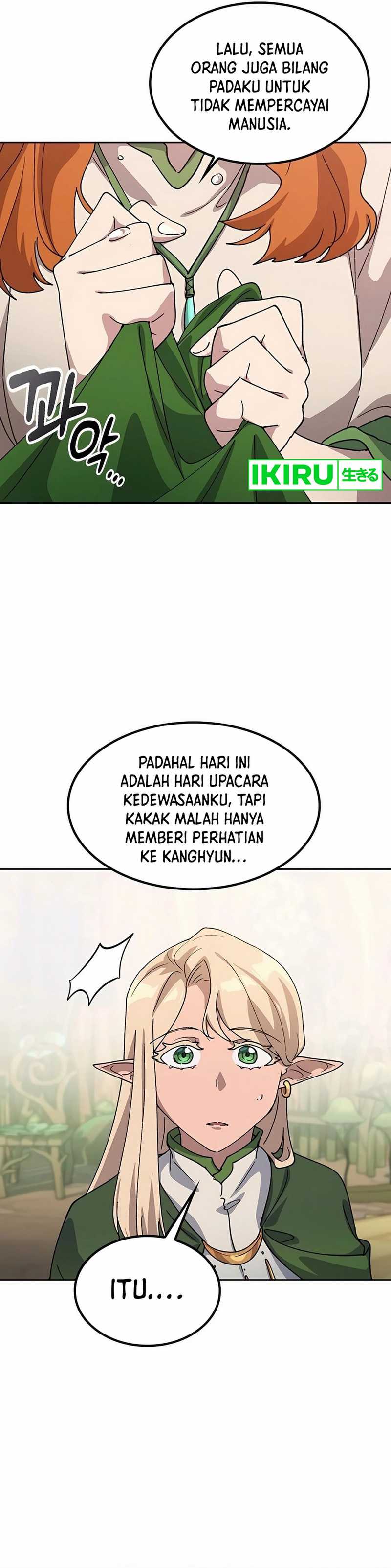 Healing Life Through Camping in Another World  Chapter 62