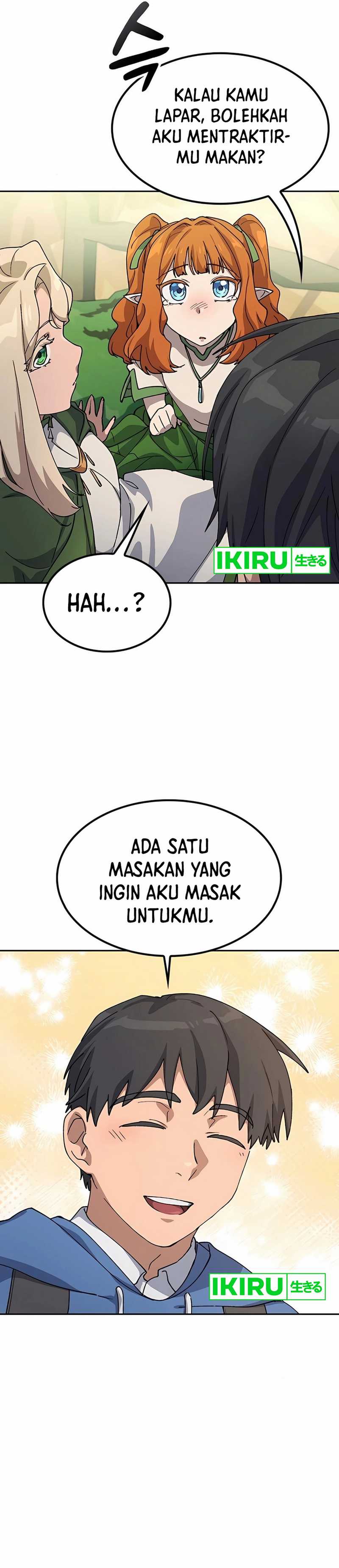 Healing Life Through Camping in Another World  Chapter 62