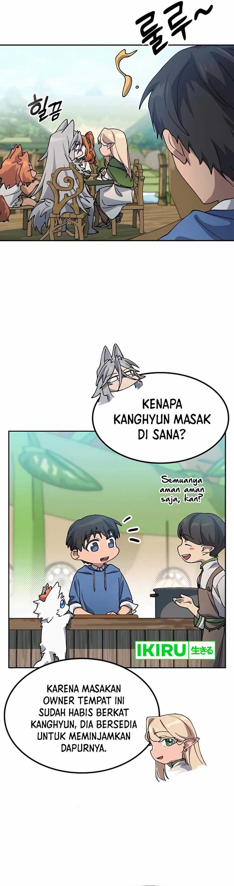 Healing Life Through Camping in Another World  Chapter 62